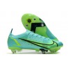 Nike Mercurial Vapor XIV Elite SG AC Turchese Dinamico Lime Glow