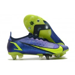 Nike Mercurial Vapor XIV Elite SG AC Zaffiro Volt Blu Void