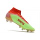 Nike Mercurial Superfly 8 Elite SG-PRO Verde Rosso