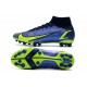 Nike Mercurial Superfly 8 Elite AG Zaffiro Volt Blu Void