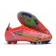 Scarpe da calcio Nike Mercurial Vapor 14 Elite AG Cremisi Vivace Argento Metallico