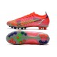 Scarpe da calcio Nike Mercurial Vapor 14 Elite AG Cremisi Vivace Argento Metallico