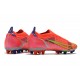 Scarpe da calcio Nike Mercurial Vapor 14 Elite AG Cremisi Vivace Argento Metallico