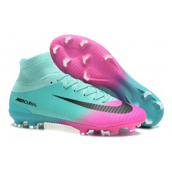 Nike Nuova Scarpe da Calcio Mercurial Superfly V FG Uomo -