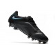 Nike Tiempo Legend 9 Elite FG Nero Grigio Ferro