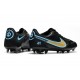 Nike Tiempo Legend 9 Elite FG Nero Blu