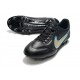 Nike Tiempo Legend 9 Elite FG Nero Blu