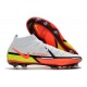 Nike Phantom GT2 Elite DF FG Bianco Cremisi Vivace Volt