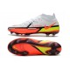 Nike Phantom GT2 Elite DF FG Bianco Cremisi Vivace Volt