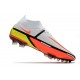 Nike Phantom GT2 Elite DF FG Bianco Cremisi Vivace Volt