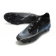 Nike Phantom GT2 Elite DF FG Nero Grigio Ferro