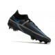 Nike Phantom GT2 Elite DF FG Nero Grigio Ferro