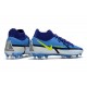 Nike Phantom GT2 Elite DF FG Blu Giallo Grigio
