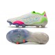 adidas Copa Sense+ FG Nuovo Bianco Rosso