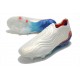 adidas Copa Sense+ FG Nuovo Bianco Blu Rosso