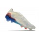 adidas Copa Sense+ FG Nuovo Bianco Blu Rosso