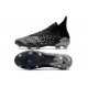 adidas Predator Freak+ FG Scarpa Calcio Nero Core Grigio 4 Bianco