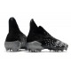adidas Predator Freak+ FG Scarpa Calcio Nero Core Grigio 4 Bianco