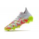 adidas Predator Freak.1 FG Nuovo Grigio Giallo Arancio