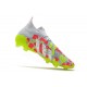 adidas Predator Freak.1 FG Nuovo Grigio Giallo Arancio