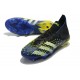 adidas Predator Freak.1 FG Nero Core Ferro Metallizzato Inchiostro