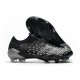 adidas Scarpe Calcio Predator Freak .1 L FG Nero Core Grigio 4 Bianco