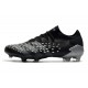 adidas Scarpe Calcio Predator Freak .1 L FG Nero Core Grigio 4 Bianco