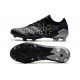 adidas Scarpe Calcio Predator Freak .1 L FG Nero Core Grigio 4 Bianco