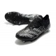adidas Scarpe Calcio Predator Freak .1 L FG Nero Core Grigio 4 Bianco