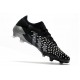 adidas Scarpe Calcio Predator Freak .1 L FG Nero Core Grigio 4 Bianco