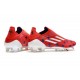 adidas Scarpe Da Calcio X Speedflow + Fg 11/11 Rosso Nero