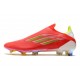 adidas Scarpe Da Calcio X Speedflow + Fg Rosso Nero Core Rosso
