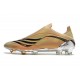 adidas X Speedflow + Fg Tech Metallic Nero Core Intense Arancione