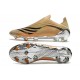 adidas X Speedflow + Fg Tech Metallic Nero Core Intense Arancione