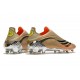 adidas X Speedflow + Fg Tech Metallic Nero Core Intense Arancione