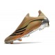 adidas X Speedflow + Fg Tech Metallic Nero Core Intense Arancione