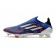 adidas Scarpe Da Calcio X Speedflow + Fg 11/11 -Blu Vivace Bianco Rosso Vivido