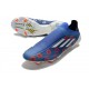 adidas Scarpe Da Calcio X Speedflow + Fg 11/11 -Blu Vivace Bianco Rosso Vivido