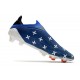 adidas Scarpe Da Calcio X Speedflow + Fg 11/11 -Blu Vivace Bianco Rosso Vivido