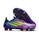 adidas Scarpe X Speedflow + Fg Victory Blu Rosa Shock Solar Giallo
