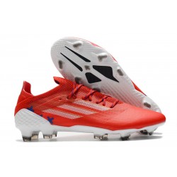 adidas X SPEEDFLOW.1 FG Uomo 11/11 Rosso Nero