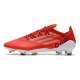 adidas X SPEEDFLOW.1 FG Uomo 11/11 Rosso Nero