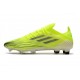 adidas X SPEEDFLOW.1 FG Uomo Giallo Solare Nero Core Blu Team Royal
