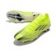 adidas X SPEEDFLOW.1 FG Uomo Giallo Solare Nero Core Blu Team Royal