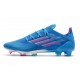 adidas X SPEEDFLOW.1 FG Uomo Cielo Rush Team Rosa Shock Bianco