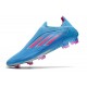 adidas Scarpe X Speedflow + Fg Cielo Rush Team Rosa Shock Bianco