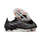adidas Scarpe Da Calcio X Speedflow + Fg Nero Core Bianco Rosso Vivido
