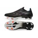 adidas Scarpe Da Calcio X Speedflow + Fg Nero Core Bianco Rosso Vivido