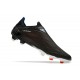 adidas Scarpe Da Calcio X Speedflow + Fg Nero Core Bianco Rosso Vivido