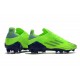 adidas X SPEEDFLOW.1 FG Uomo Verde Viola